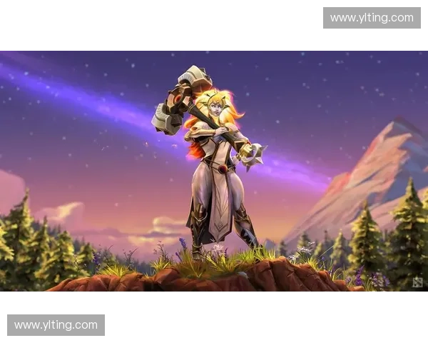 《探索Dota2神坛背后的英雄故事与游戏策略解析》